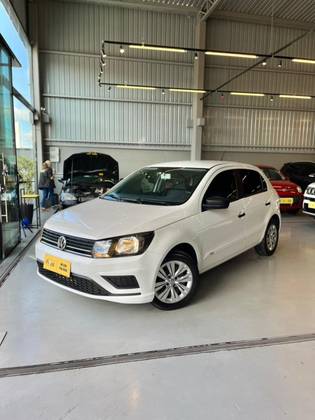 VOLKSWAGEN GOL 1.6 16V MSI TOTALFLEX 4P AUTOMÁTICO VOLKSWAGEN GOL 1.6 16V MSI TOTALFLEX 4P AUTOMÁTICO